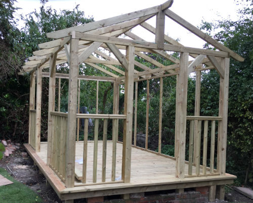 Bespoke Timber Products