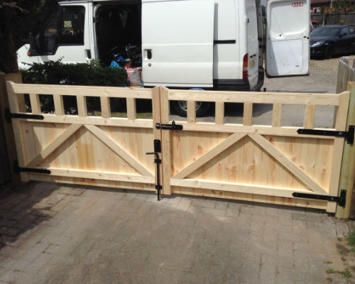 Bespoke Timber Products