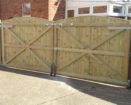 Bespoke Timber Products