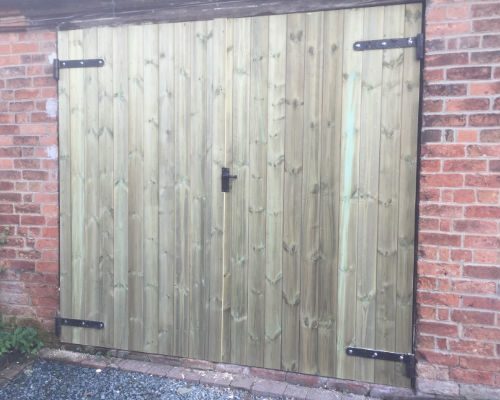 Bespoke Timber Products