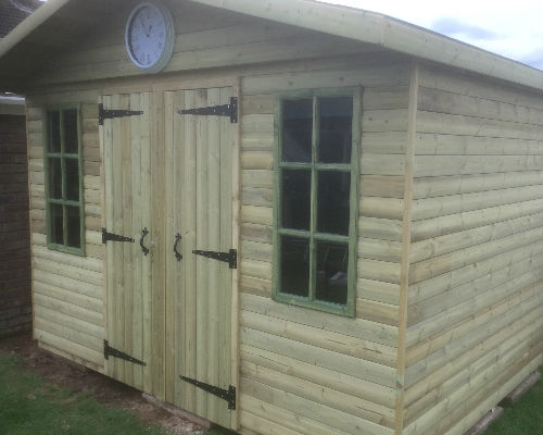 Bespoke Timber Products