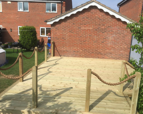 Bespoke Timber Products