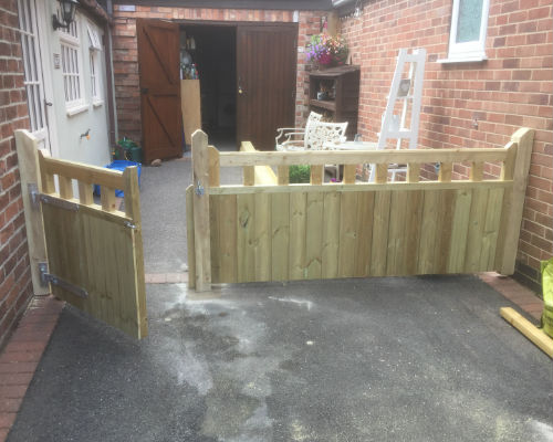 Bespoke Timber Products